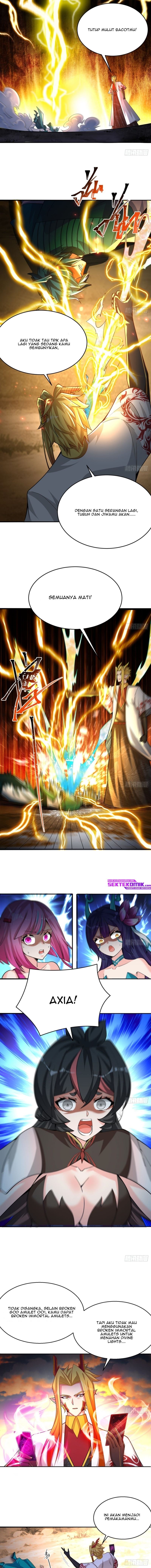 I Picked Up An Attributes Chapter 101 Gambar 10